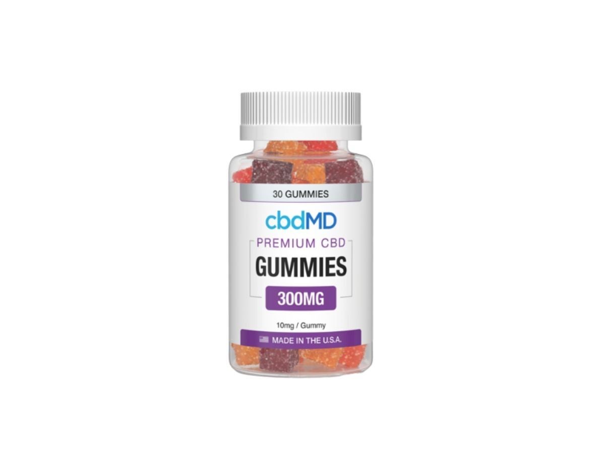 Cbdmd Gummies Broad Spectrum Modern Apotheca Online